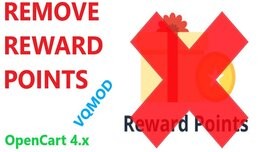 Remove Reward Points - OpenCart 4.x