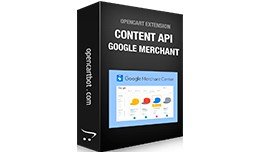 Google Merchant: Content API for Shopping - Prod..