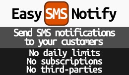 Easy SMS Notify