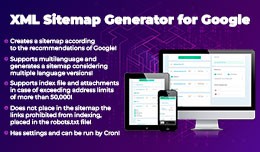 XML Sitemap Generator for Google