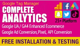 Google Analytics GA4 Tag Manager Ads Conversion ..