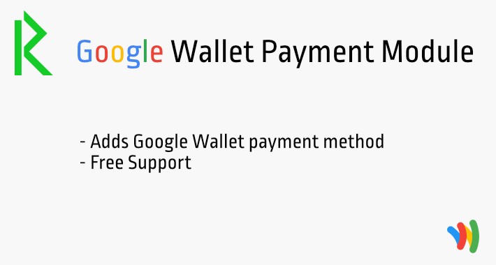 Google Wallet Payment Module