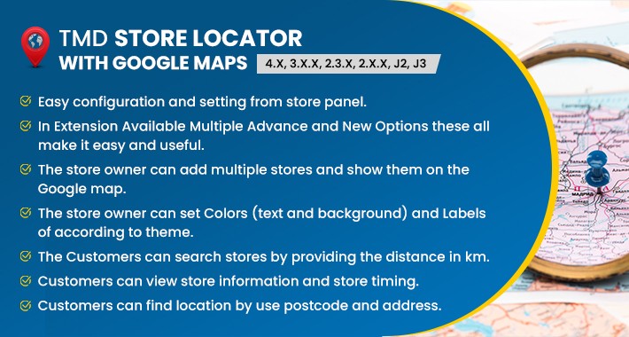 Store Locator With Google Maps