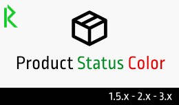 Product Status Color