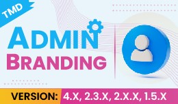 Admin Branding Module