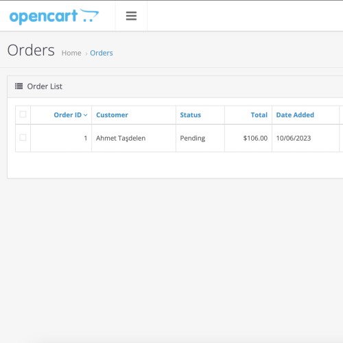 OpenCart - Collapsible Sidebar