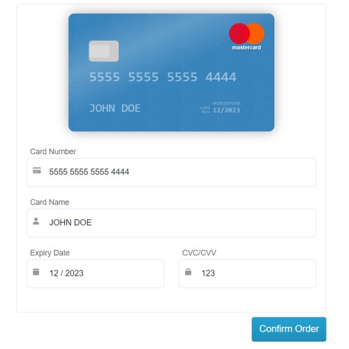 OpenCart - Credit Card and Debit Card Payments for Offline transactions