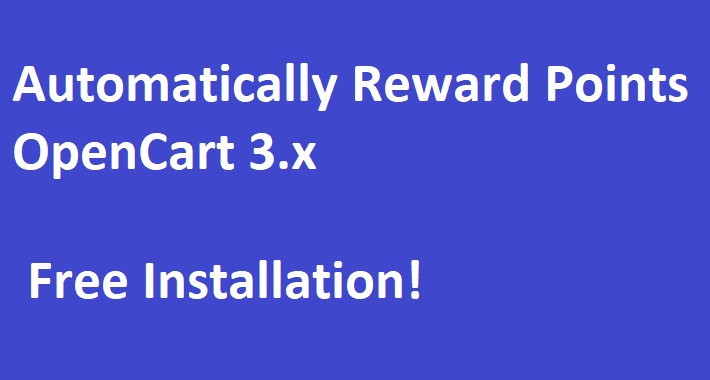 Reward Points on Order status change