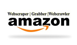 Amazon Webscraper grabber webcrawler IMPORT AUTO..