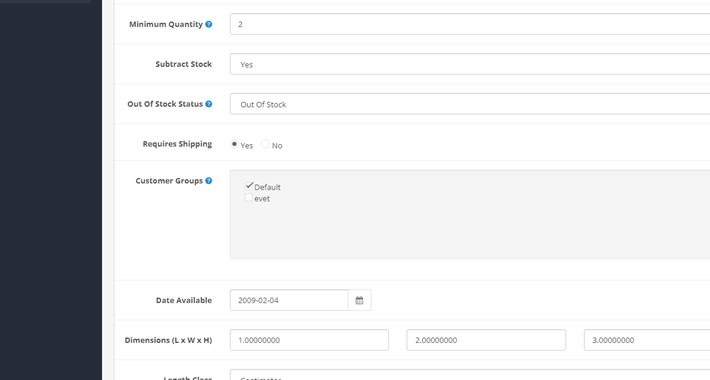 Show Product To Customer Group Vqmod