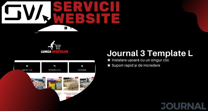 Journal 3 Template/Skin L