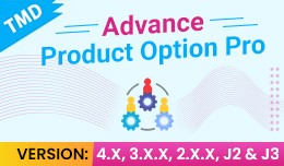 Advance Product Option Pro