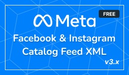 Meta Base Feed XML