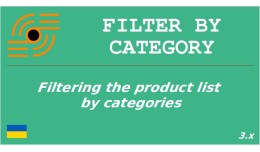 Filter By Category