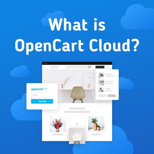 Opencart Cloud