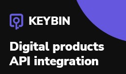Keybin.net digital codes marketplace - Purchase ..