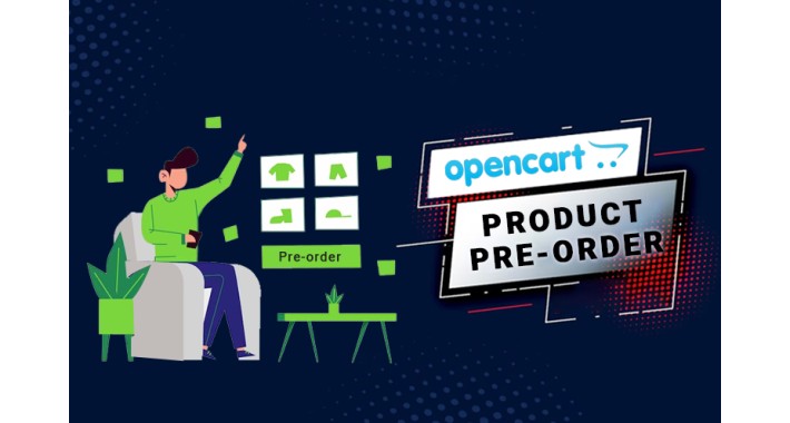 OpenCart Product Pre-Order Plugin