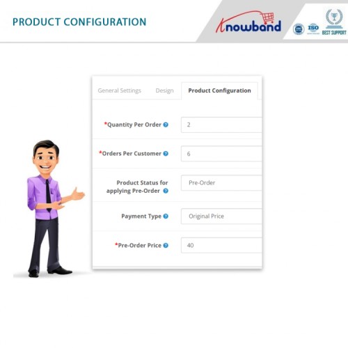 OpenCart - OpenCart Product Pre-Order Plugin