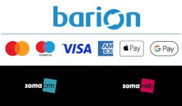 Barion Fizetési mód / Barion Payment (Hu, Sk, ..