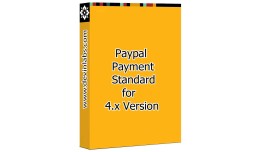 PayPal Payment Standard for 4.x Version