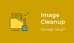 Image Cleanup