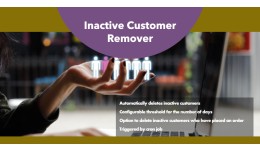 Inactive Customer Management / Remover