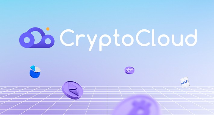 CryptoCloud - Crypto Merchant Gateway