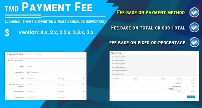 Payment Fee