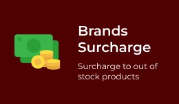 Brands Surcharge
