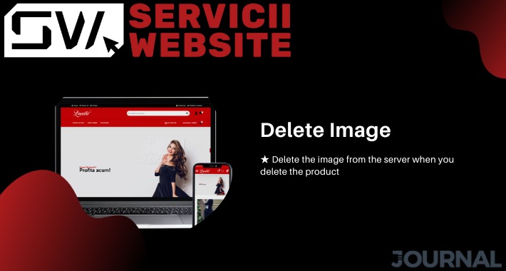Detele Image when delete product