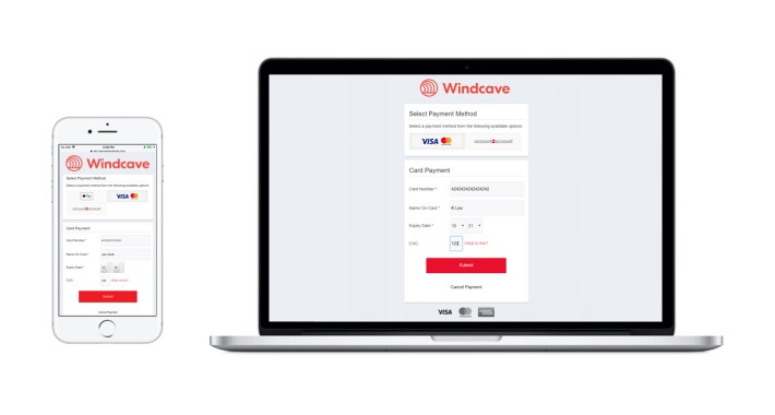 windcave payment module