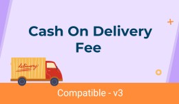 Cash On Delivery Fee