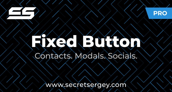 Fixed Button Pro (4.x)