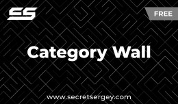 Category Wall (4.x)