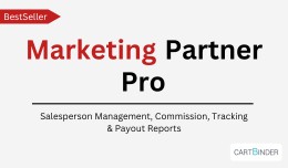 Marketing Partner Pro: SalesPerson Management Co..