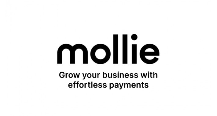 Mollie - Effortless payments