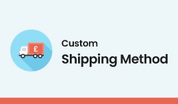 Custom Shipping Method