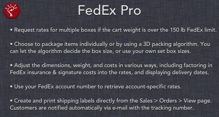 FedEx Pro