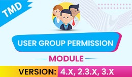 User Groups Permission