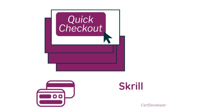 Skrill Payment Quick Checkout