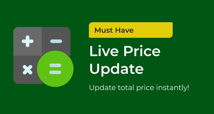 Live Price Update