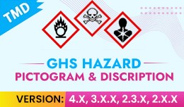 GHS Hazard Pictograms & Description