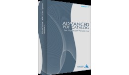 Advanced PDF Catalog for OpenCart (for v. 4.x)