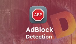 AdBlock Detection for OpenCart 3