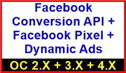 Facebook Conversion API + Facebook Pixel + Dynam..