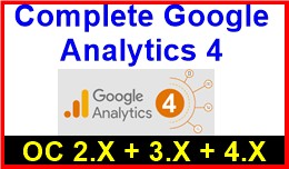 Complete Google Analytics 4