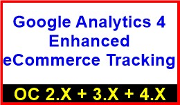 Google Analytics 4 Enhanced eCommerce Tracking