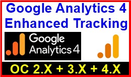 Google Analytics 4 Enhanced Tracking