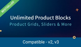 Unlimited Product Blocks