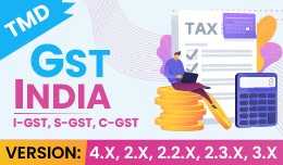 GST (Goods and Services Tax) Include